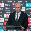 <![CDATA[ Jorge Jesus garante que Portugal terá identidade "completamente diferente" ]]>