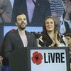 <![CDATA[ Jorge Pinto diz que Livre é "o futuro da esquerda" ]]>