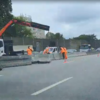 <![CDATA[ Vídeo mostra aparatoso acidente que provocou um ferido grave na A3 na Maia ]]>