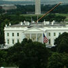 <![CDATA[ Bandeira dos EUA hasteada a meia haste na Casa Branca após morte de Lindsey Graham ]]>
