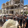 <![CDATA[ Ataques israelitas em Gaza fazem pelo menos cinco mortos, dizem autoridades de saúde palestinianas ]]>