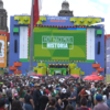 <![CDATA[ Troca de cromos do Mundial 2026 enche praça principal da capital do México ]]>