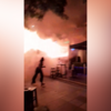 <![CDATA[ Imagens mostram força das chamas no incêndio que deflagrou em bar de Banguecoque e matou 27 pessoas ]]>