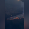 <![CDATA[ Imagens aéreas mostram dimensão do incêndio na floresta francesa de Fontainebleau ]]>