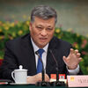 <![CDATA[ Ex-membro do Politburo expulso do Partido Comunista Chinês por corrupção ]]>