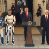 <![CDATA[ Trump apresenta Grande Prémio que vai levar corridas de carros ao centro de Washington ]]>