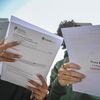 <![CDATA[ Alguns alunos ainda não receberam as notas dos exames nacionais ]]>