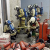 <![CDATA[ Incêndio em edifício em construção faz vários mortos e desaparecidos em Bruxelas ]]>