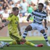 <![CDATA[ Sporting goleia campeão escocês Celtic no Algarve com 'bis' de Daniel Bragança ]]>