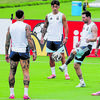 <![CDATA[ Inglaterra - Argentina: treinadores apelam à paz em jogo com segurança máxima ]]>