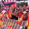 <![CDATA[ Euforia em Madrid: milhares de adeptos celebram apuramento de Espanha para a final do Campeonato do Mundo ]]>