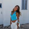 Liliana Filipa tem amigo especial que a acompanha nas viagens e já se sabe quem é