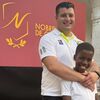 <![CDATA[ Lembra-se do menino que salvou a mãe com ajuda do 112? Rodrigo foi agora distinguido com o prémio "Cidadão Nobre" ]]>