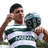 <![CDATA[ Colombiano Sebastián Osorio reforça formação do Sporting ]]>
