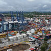 <![CDATA[ Panamá tenta travar detenções de navios em negociações com a China ]]>