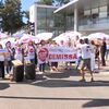 <![CDATA[ Manifestantes pedem a demissão do ministro da Educação ]]>
