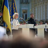 <![CDATA[ Von der Leyen saúda nomeação de novo primeir-ministro da Ucrânia e espera reformas ]]>