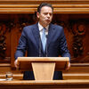 <![CDATA[ Montenegro recusa falar sobre polémicas que envolvem Luís Neves e diz que há que aguardar inquérito ]]>