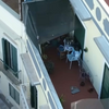 <![CDATA[ Novas imagens mostram varanda onde Sandra Gregório soterrou a mãe num canteiro ]]>