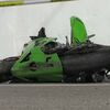 <![CDATA[ Uma vítima mortal em despiste de motociclo no concelho da Figueira da Foz ]]>