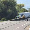 <![CDATA[ Idoso morre em colisão entre carro e pesado em Ovar ]]>