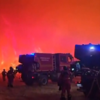 <![CDATA[ Imagens impressionantes mostram incêndio que já consumiu mais de 4 mil hectares no nordeste de Espanha ]]>