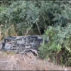 <![CDATA[ Pelo menos 14 mortos em queda de autocarro em ravina de 200 metros no Peru ]]>