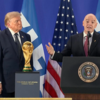 <![CDATA[ "Este Mundial superou todas as expectativas": Presidente da FIFA destaca sucesso histórico do torneio ]]>