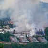 <![CDATA[ Incêndio destrói mais de 100 casas na Noruega e obriga à retirada de moradores ]]>