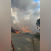 <![CDATA[ Maior incêndio residencial da história moderna da Noruega destrói mais de 100 casas ]]>