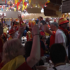 Festa espanhola já começou em Nova Iorque antes da final com a Argentina