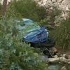 Cinco feridos em acidente na Marinha Grande. Casal e bebé em estado grave