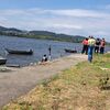 <![CDATA[ Jovem desaparecido após ter ido nadar com amigos no rio Minho em Caminha ]]>