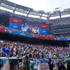 <![CDATA[ Trump chega de helicóptero a East Rutherford para assistir à final do Mundial. Presidente vai entregar troféu ]]>