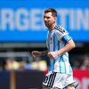 <![CDATA[ Messi é o primeiro jogador da história titular em três finais do Mundial ]]>