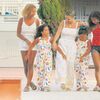 <![CDATA[ Luciana Abreu esteve uma semana de férias com as quatro filhas no Algarve ]]>