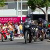Milhares de motos invadem Faro num desfile que encerra a 44.ª Concentração Internacional de Motos em Faro