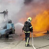 <![CDATA[ Bombardeamento russo atinge Odessa e provoca três mortos ]]>