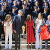 <![CDATA[ Felipe VI fala em "triunfo épico" de Espanha e Sánchez sonha com vitória em 2030 ]]>