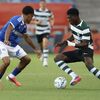 <![CDATA[ Sporting goleia Estrasburgo por 7-0 em jogo de preparação ]]>