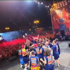 <![CDATA[ O melhor da grande "fiesta" dos campeões do Mundo nas ruas de Madrid em menos de um minuto ]]>