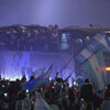 <![CDATA[ Seleção da Argentina recebida em festa em Buenos Aires após derrota na final do Mundial ]]>