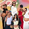 <![CDATA[ De Kelly Bailey a Anne Hathaway: os looks de grávida infalíveis para enfrentar o calor ]]>