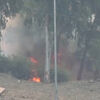 <![CDATA[ Incêndios florestais ameaçam localidades em Sicília ]]>