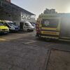 <![CDATA[ Ambulâncias dos bombeiros do Algarve retidas nas urgências de hospitais 315 horas em 20 dias ]]>