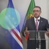 <![CDATA[ Seguro evoca Luís Represas durante discurso em Cabo Verde ]]>