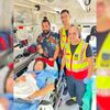 <![CDATA[ Menina nasce dentro de ambulância dos Bombeiros de Lagos a caminho do hospital ]]>
