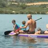<![CDATA[ Banhistas aproveitam calor com ida à praia fluvial em Macedo de Cavaleiros ]]>