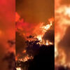 <![CDATA[ Incêndios obrigam à retirada de moradores na Sicília, em Itália ]]>