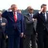 <![CDATA[ Trump presta homenagem a quatro militares norte-americanos mortos no Médio Oriente ]]>